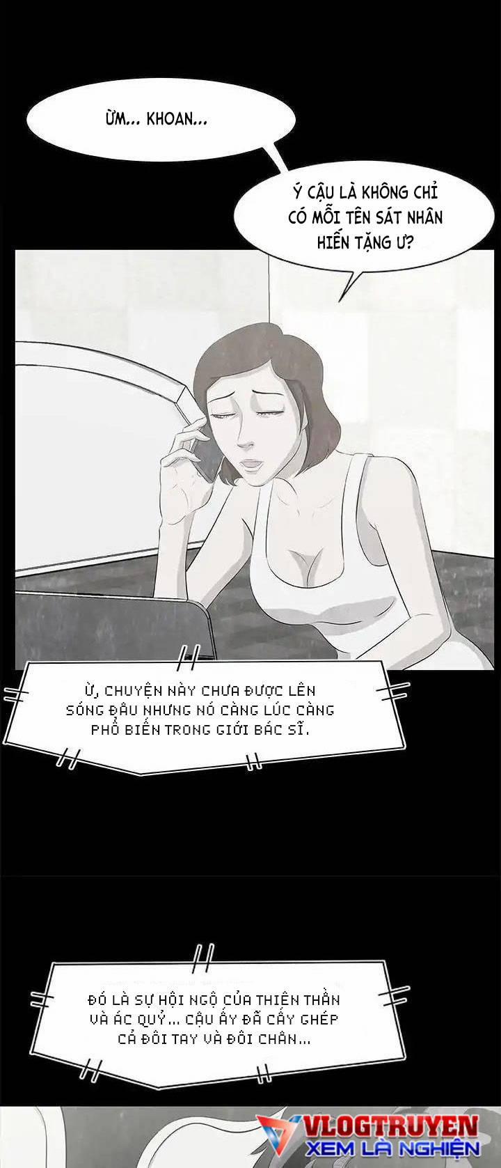 Những Câu Chuyện Kinh Dị Độc Đáo 12 trang 42