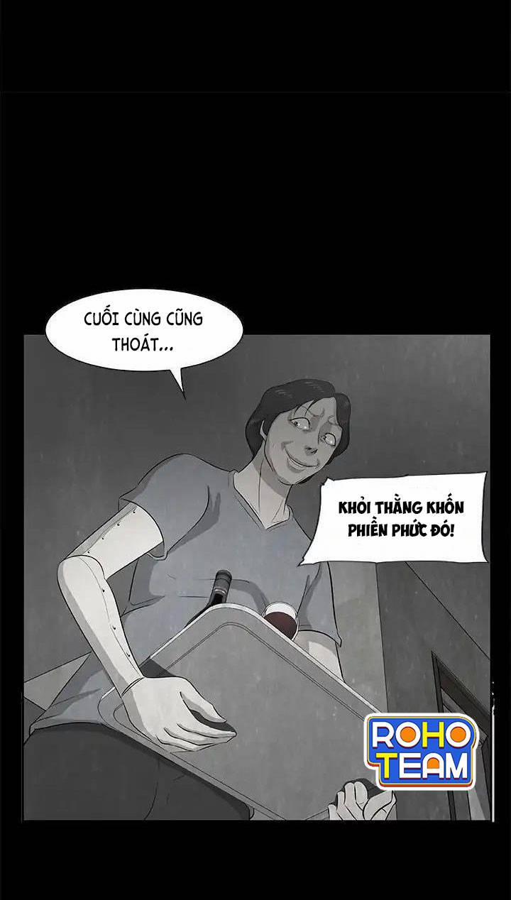 Những Câu Chuyện Kinh Dị Độc Đáo 12 trang 48