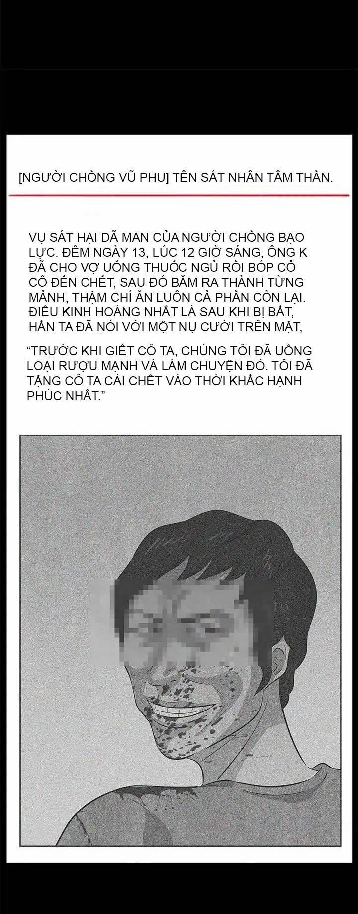 Những Câu Chuyện Kinh Dị Độc Đáo 12 trang 51