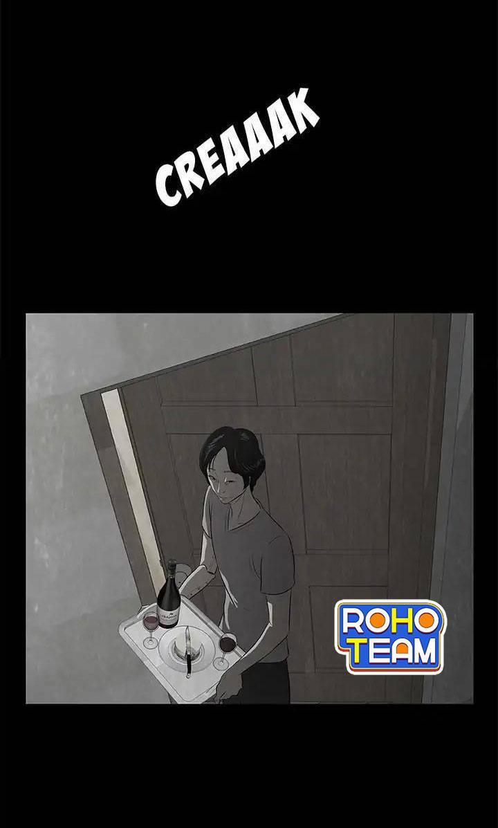 Những Câu Chuyện Kinh Dị Độc Đáo 12 trang 52