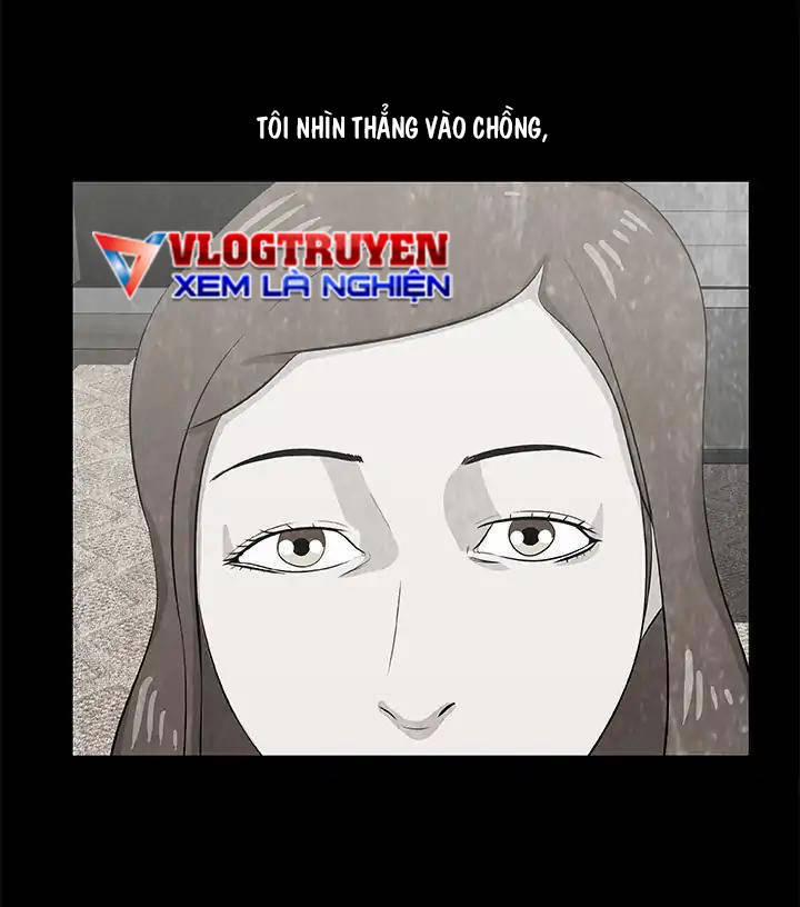 Những Câu Chuyện Kinh Dị Độc Đáo 12 trang 8