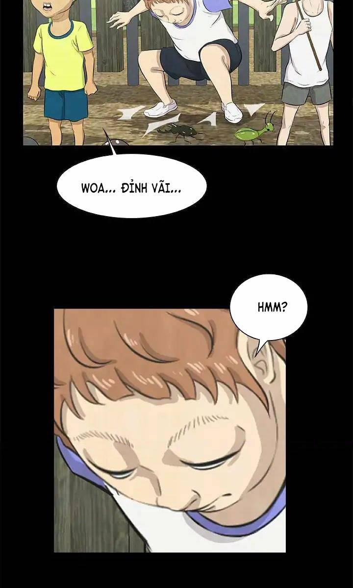 Những Câu Chuyện Kinh Dị Độc Đáo 13 trang 13