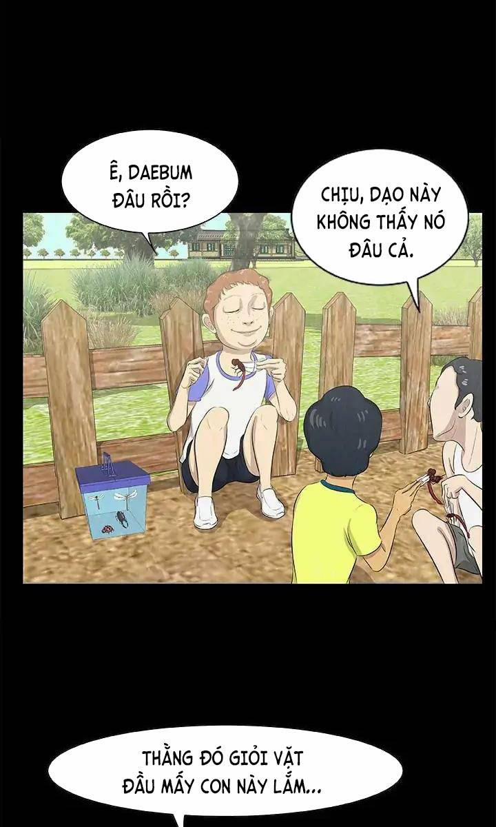 Những Câu Chuyện Kinh Dị Độc Đáo 13 trang 20