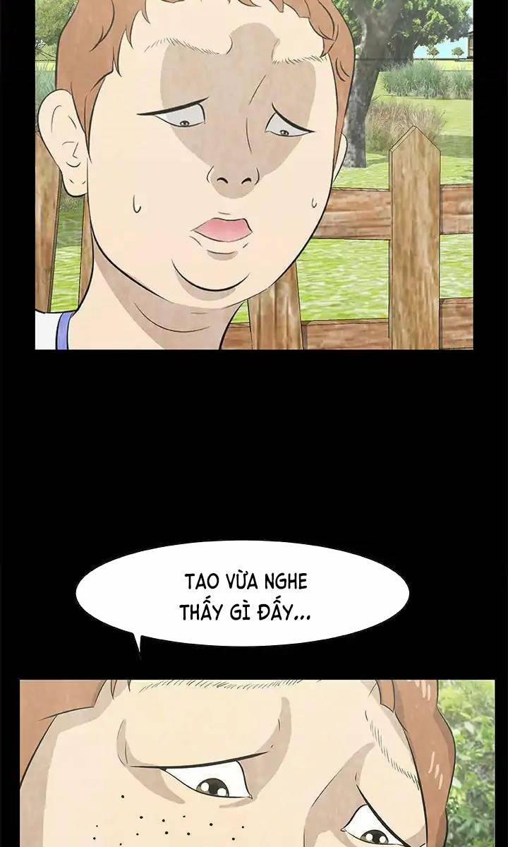 Những Câu Chuyện Kinh Dị Độc Đáo 13 trang 23