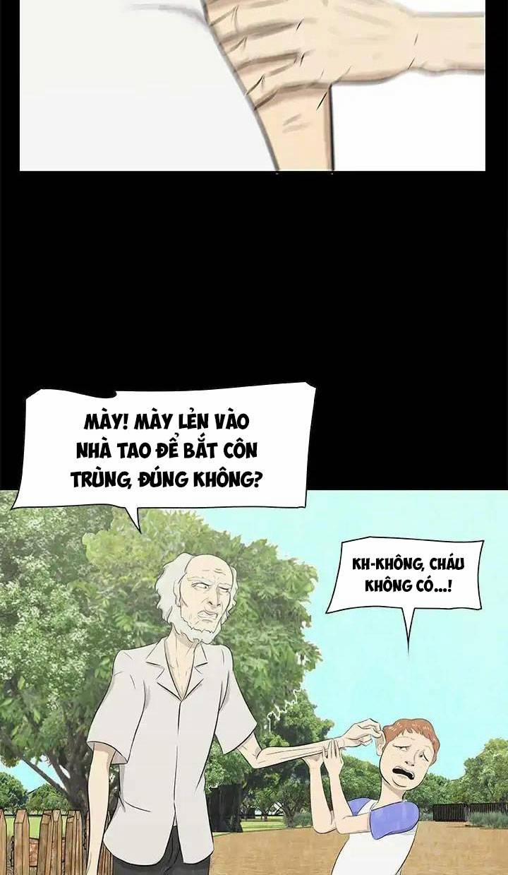 Những Câu Chuyện Kinh Dị Độc Đáo 13 trang 28