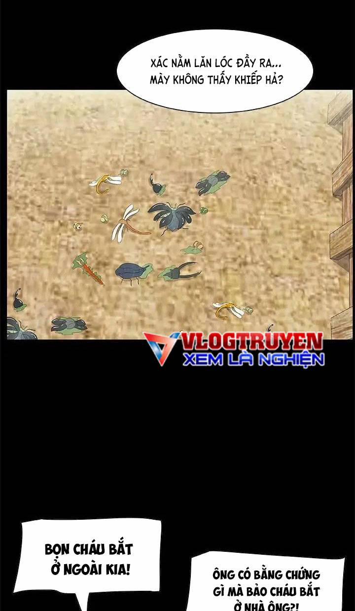 Những Câu Chuyện Kinh Dị Độc Đáo 13 trang 30