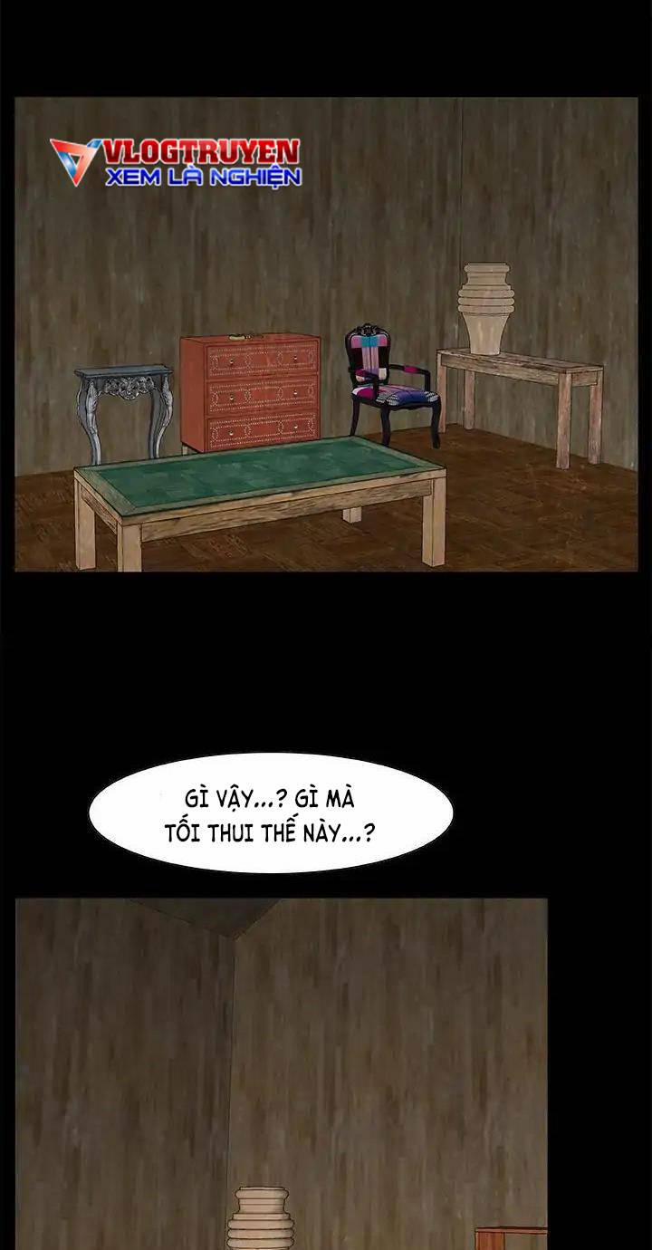 Những Câu Chuyện Kinh Dị Độc Đáo 13 trang 49