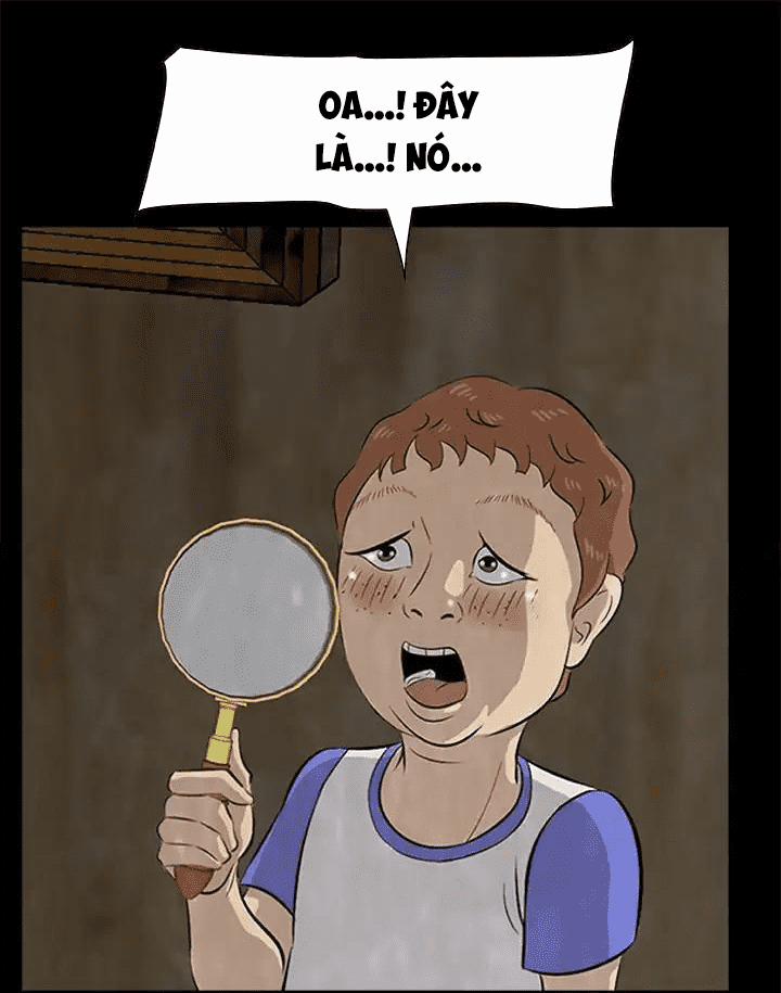 Những Câu Chuyện Kinh Dị Độc Đáo 14 trang 0