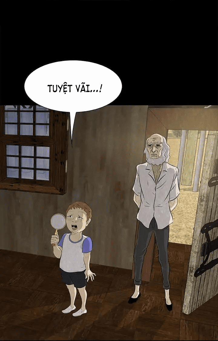 Những Câu Chuyện Kinh Dị Độc Đáo 14 trang 1