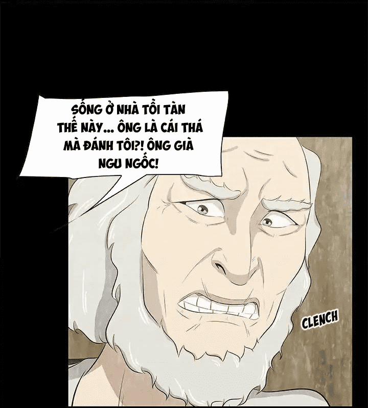 Những Câu Chuyện Kinh Dị Độc Đáo 14 trang 12