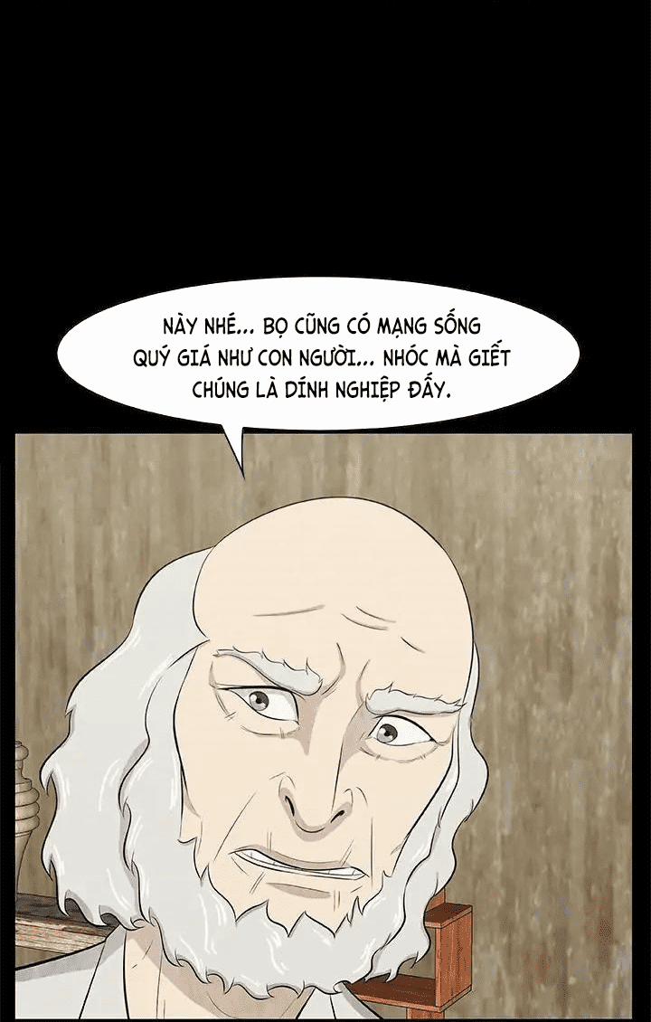 Những Câu Chuyện Kinh Dị Độc Đáo 14 trang 15