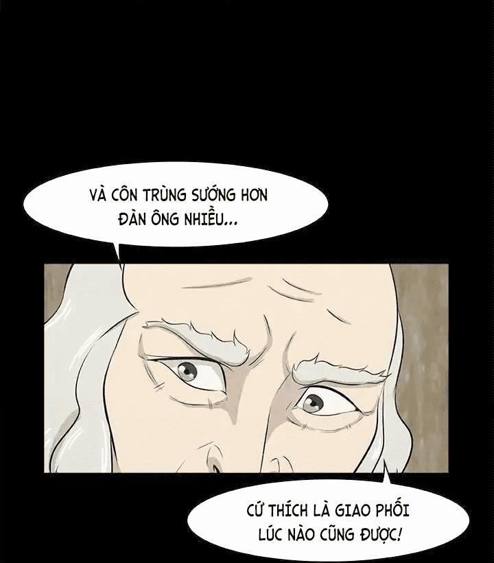 Những Câu Chuyện Kinh Dị Độc Đáo 14 trang 17