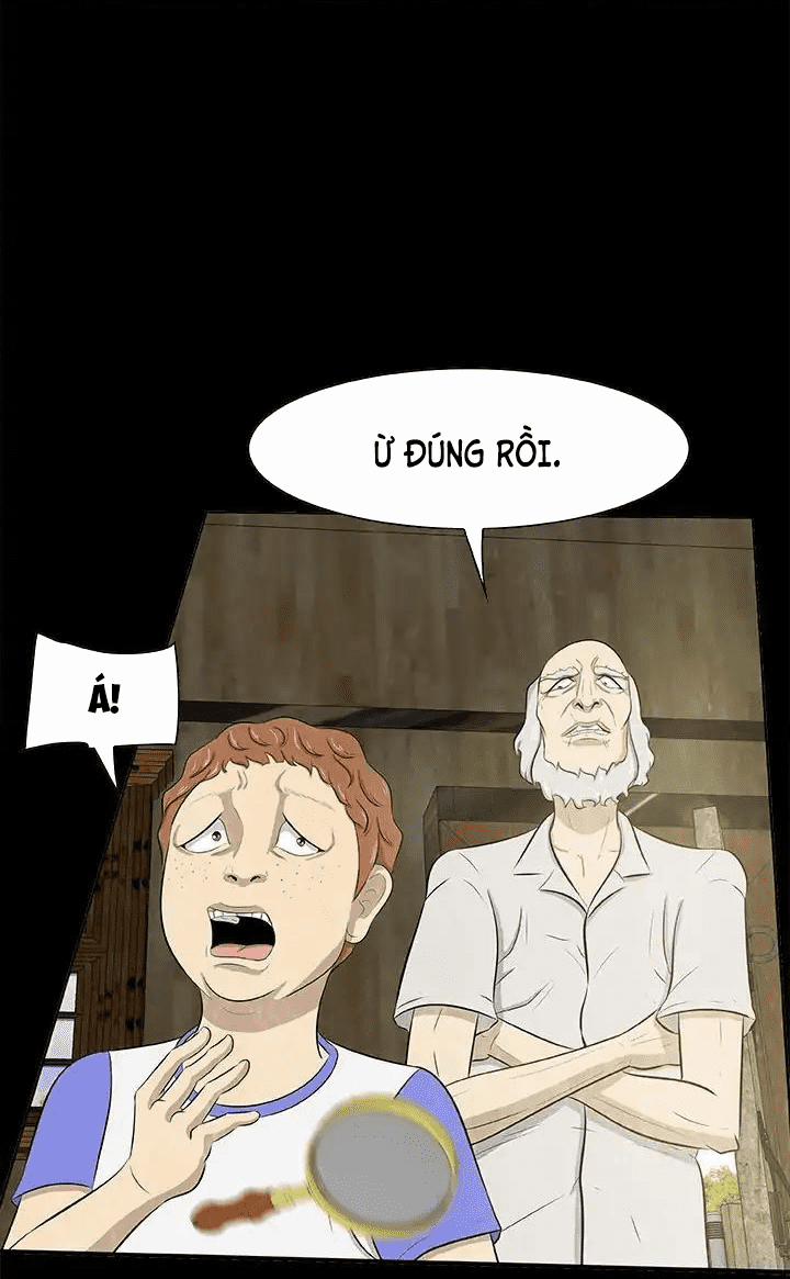 Những Câu Chuyện Kinh Dị Độc Đáo 14 trang 2