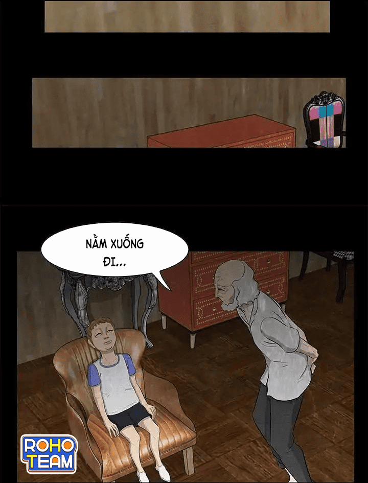 Những Câu Chuyện Kinh Dị Độc Đáo 14 trang 37