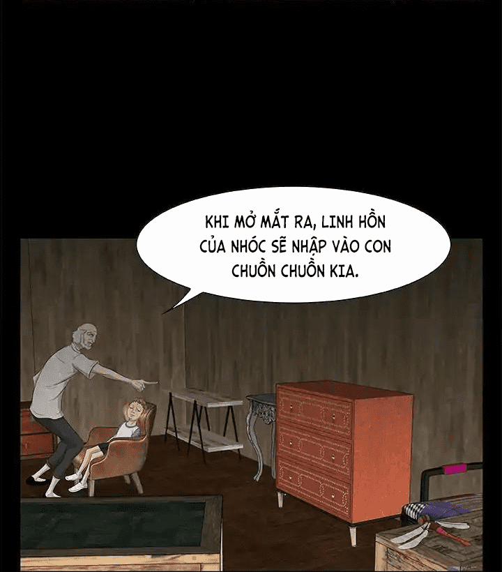 Những Câu Chuyện Kinh Dị Độc Đáo 14 trang 38