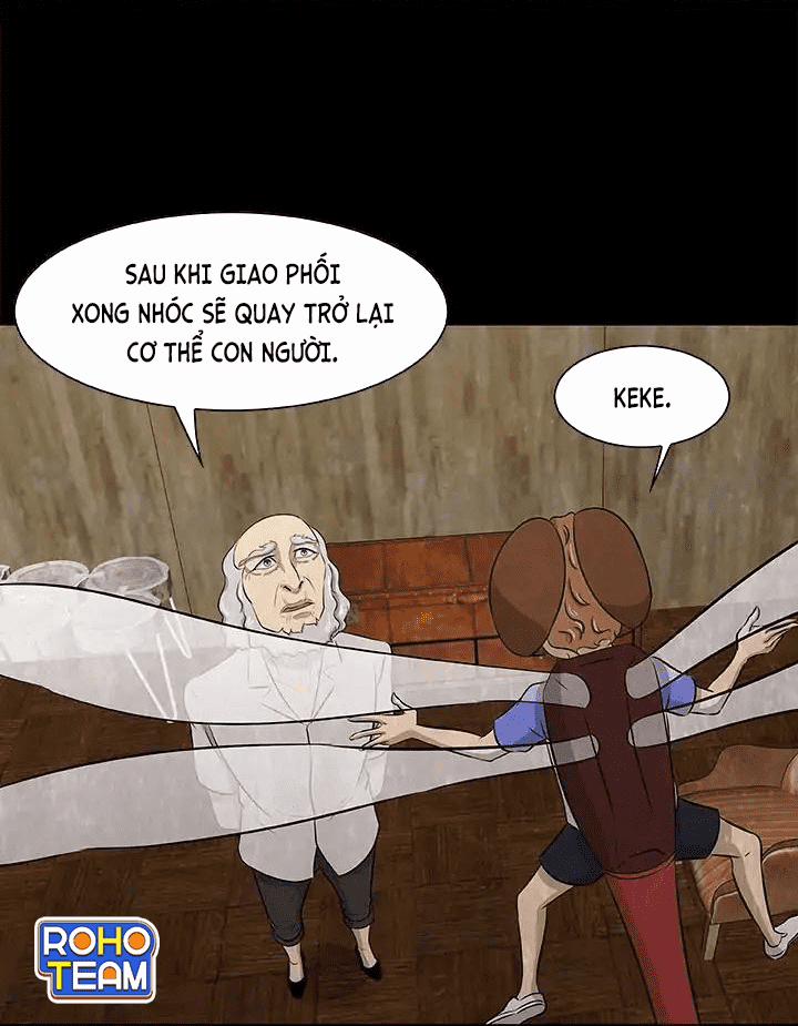 Những Câu Chuyện Kinh Dị Độc Đáo 14 trang 47