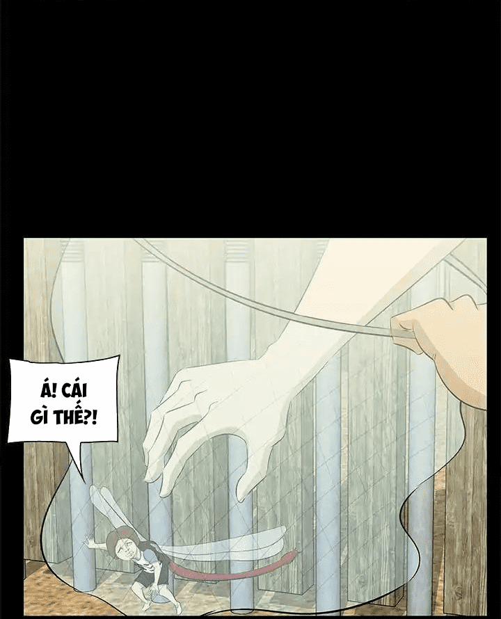 Những Câu Chuyện Kinh Dị Độc Đáo 14 trang 60