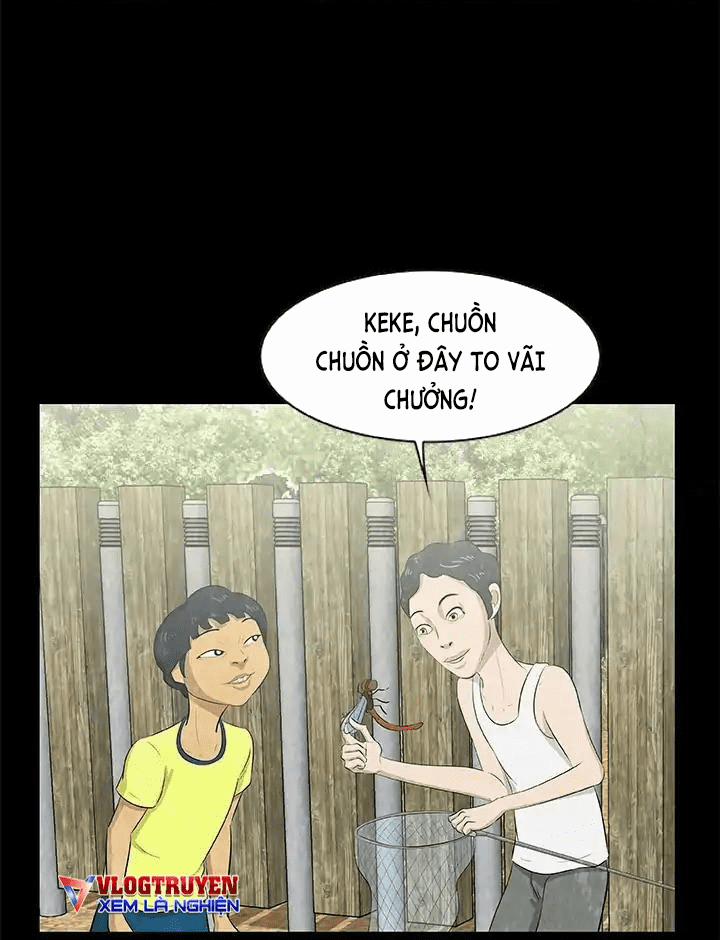 Những Câu Chuyện Kinh Dị Độc Đáo 14 trang 61