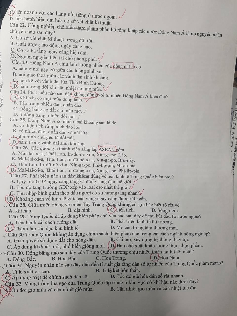 Những Câu Chuyện Kinh Dị Độc Đáo 14 trang 65