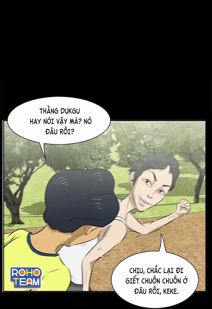 Những Câu Chuyện Kinh Dị Độc Đáo 14 trang 68