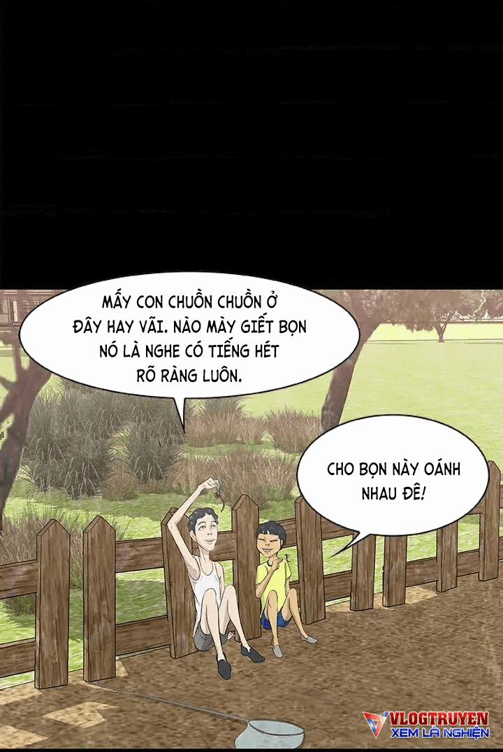 Những Câu Chuyện Kinh Dị Độc Đáo 14 trang 77