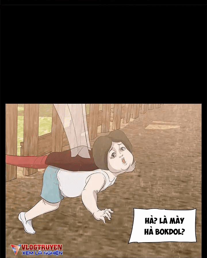 Những Câu Chuyện Kinh Dị Độc Đáo 14 trang 79