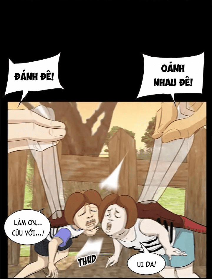 Những Câu Chuyện Kinh Dị Độc Đáo 14 trang 83