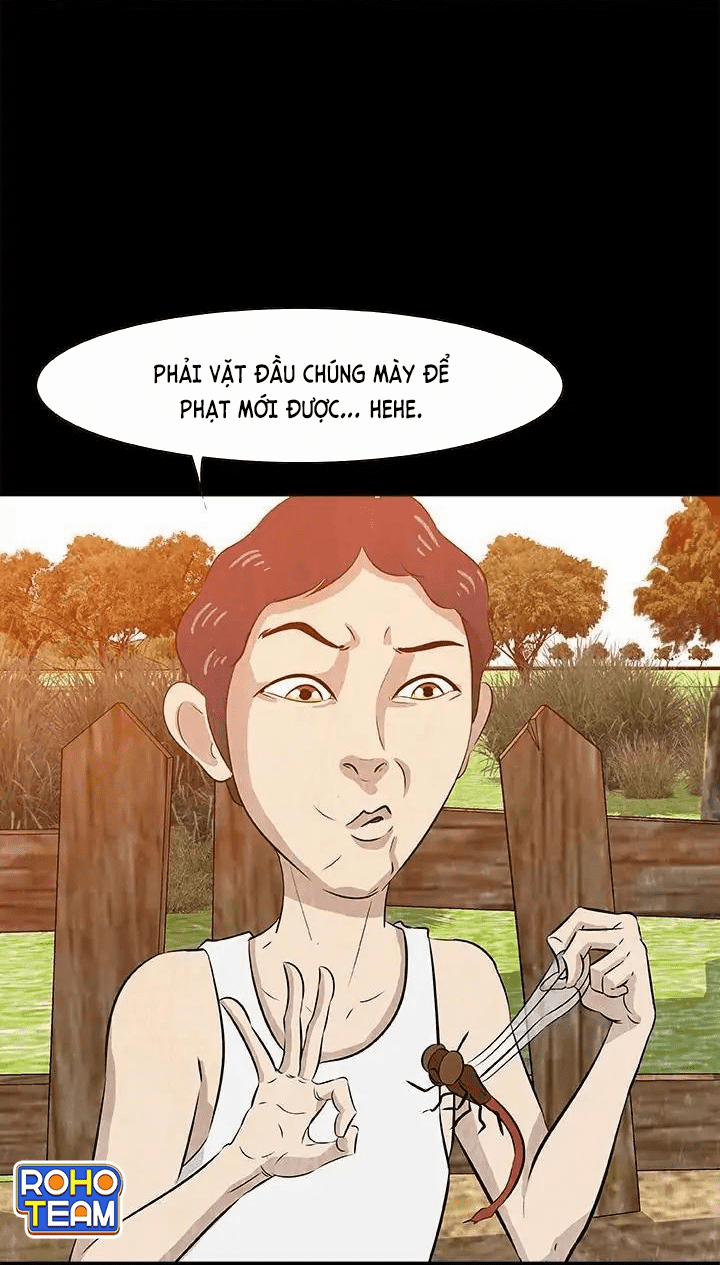 Những Câu Chuyện Kinh Dị Độc Đáo 14 trang 87