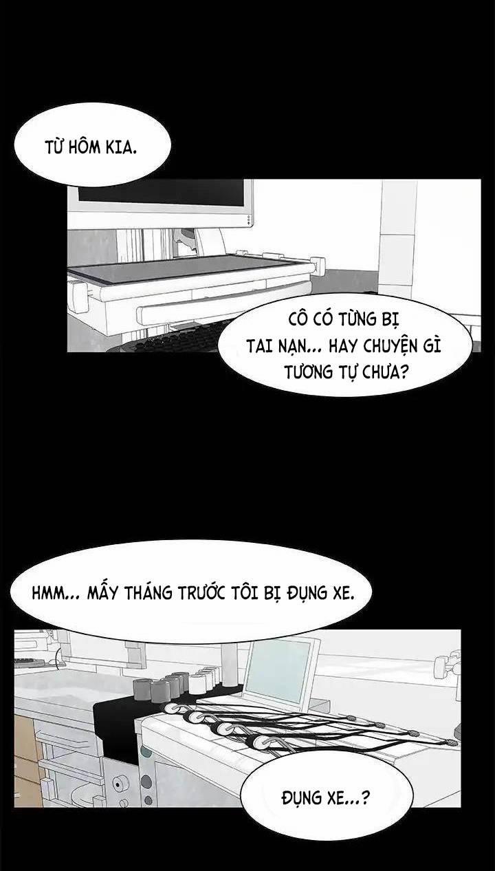 Những Câu Chuyện Kinh Dị Độc Đáo 15 trang 17