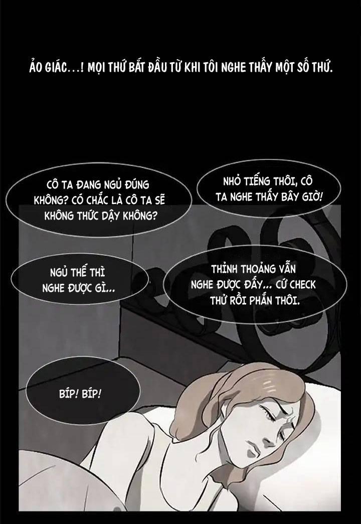 Những Câu Chuyện Kinh Dị Độc Đáo 15 trang 5