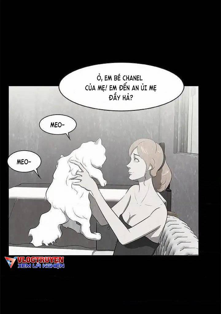 Những Câu Chuyện Kinh Dị Độc Đáo 15 trang 54