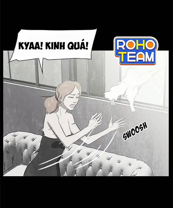 Những Câu Chuyện Kinh Dị Độc Đáo 15 trang 62