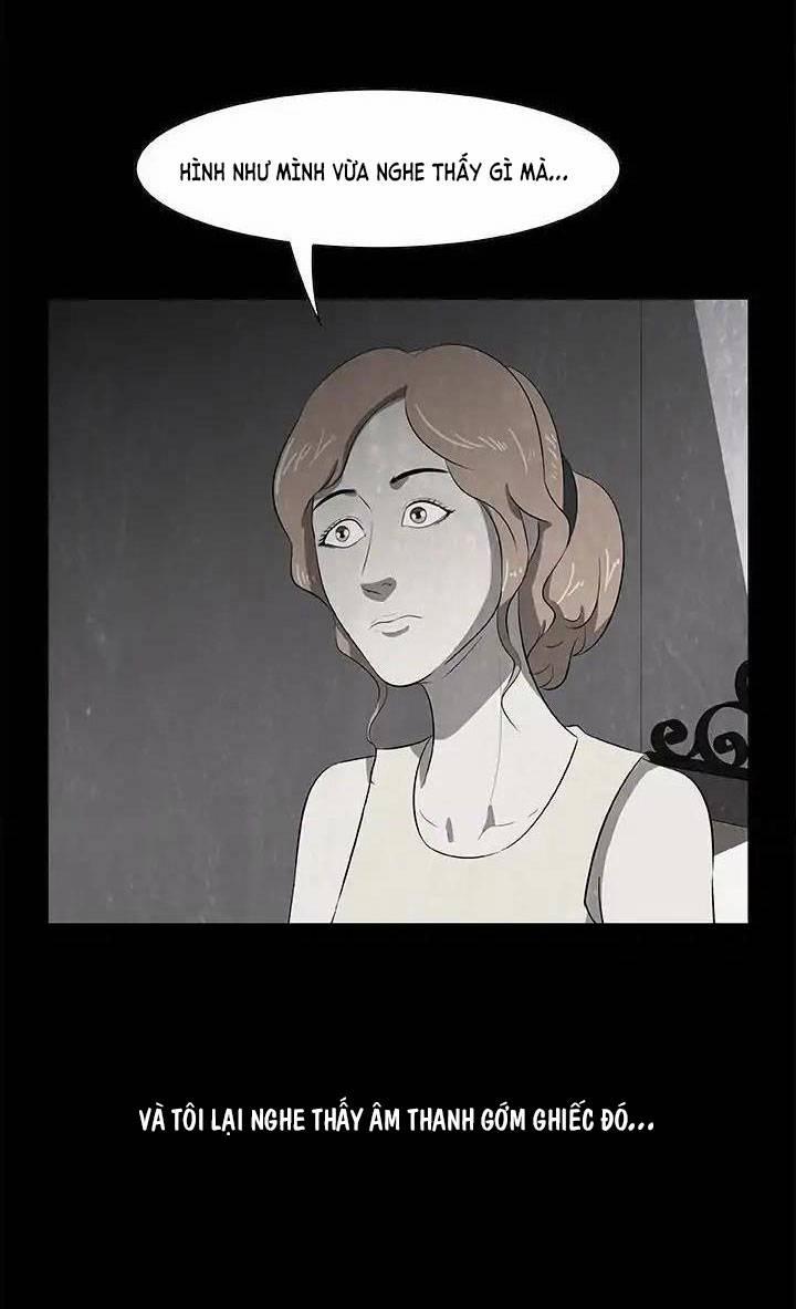 Những Câu Chuyện Kinh Dị Độc Đáo 15 trang 9