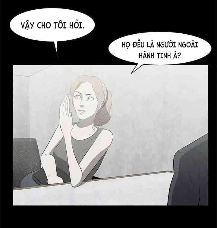 Những Câu Chuyện Kinh Dị Độc Đáo 16 trang 44