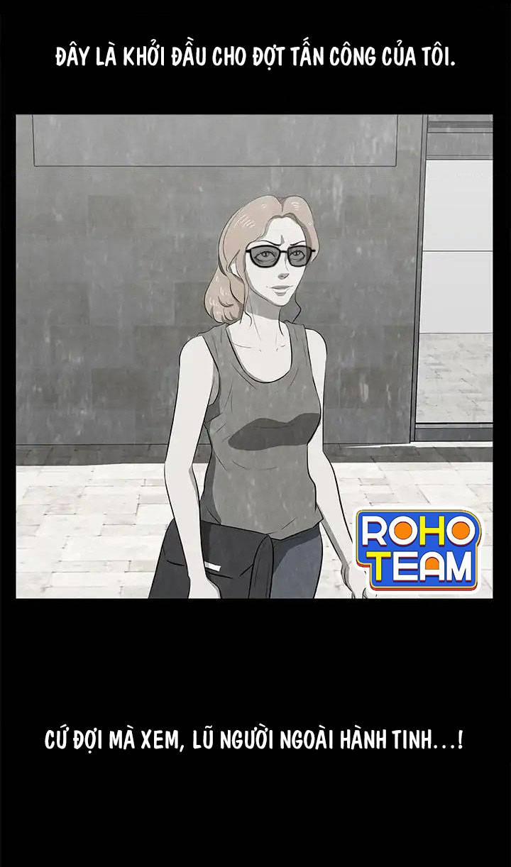 Những Câu Chuyện Kinh Dị Độc Đáo 16 trang 66