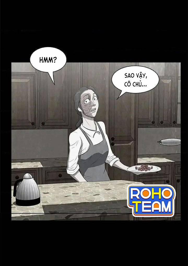 Những Câu Chuyện Kinh Dị Độc Đáo 16 trang 72