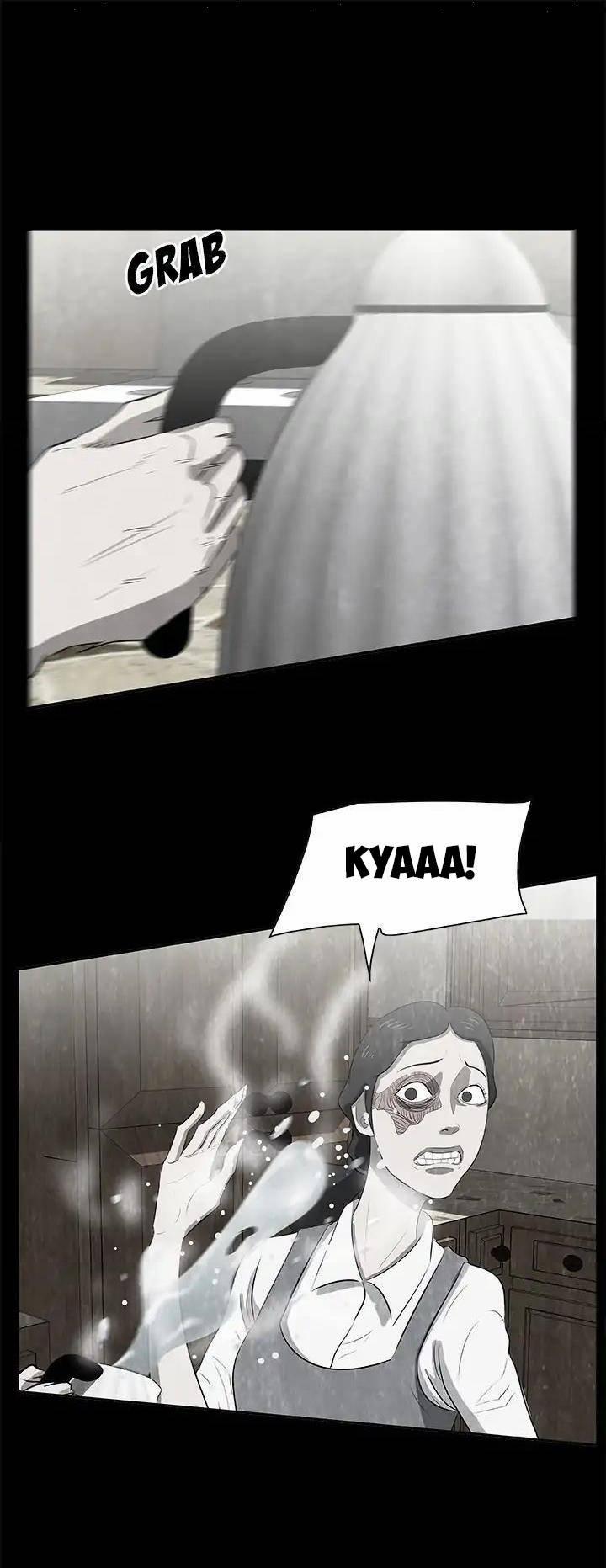 Những Câu Chuyện Kinh Dị Độc Đáo 17 trang 0