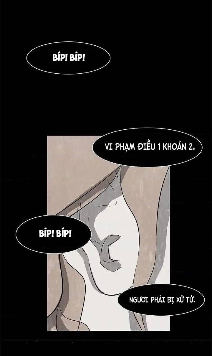 Những Câu Chuyện Kinh Dị Độc Đáo 17 trang 10