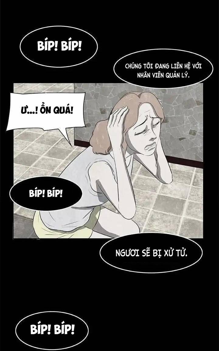 Những Câu Chuyện Kinh Dị Độc Đáo 17 trang 11