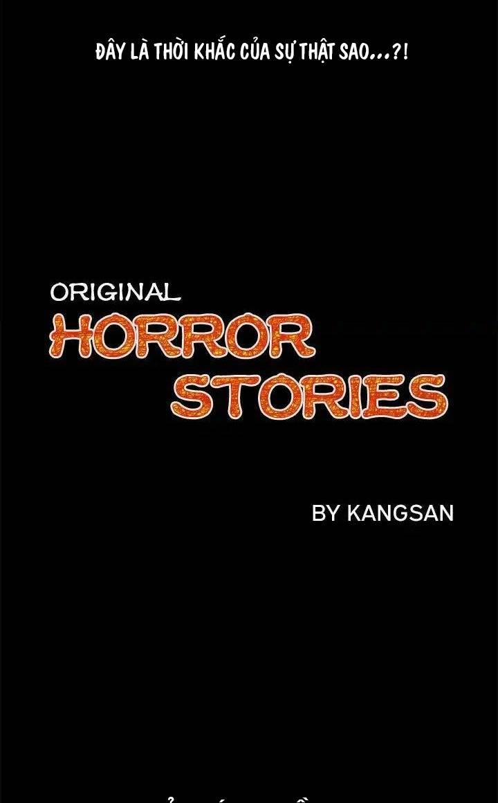 Những Câu Chuyện Kinh Dị Độc Đáo 17 trang 3