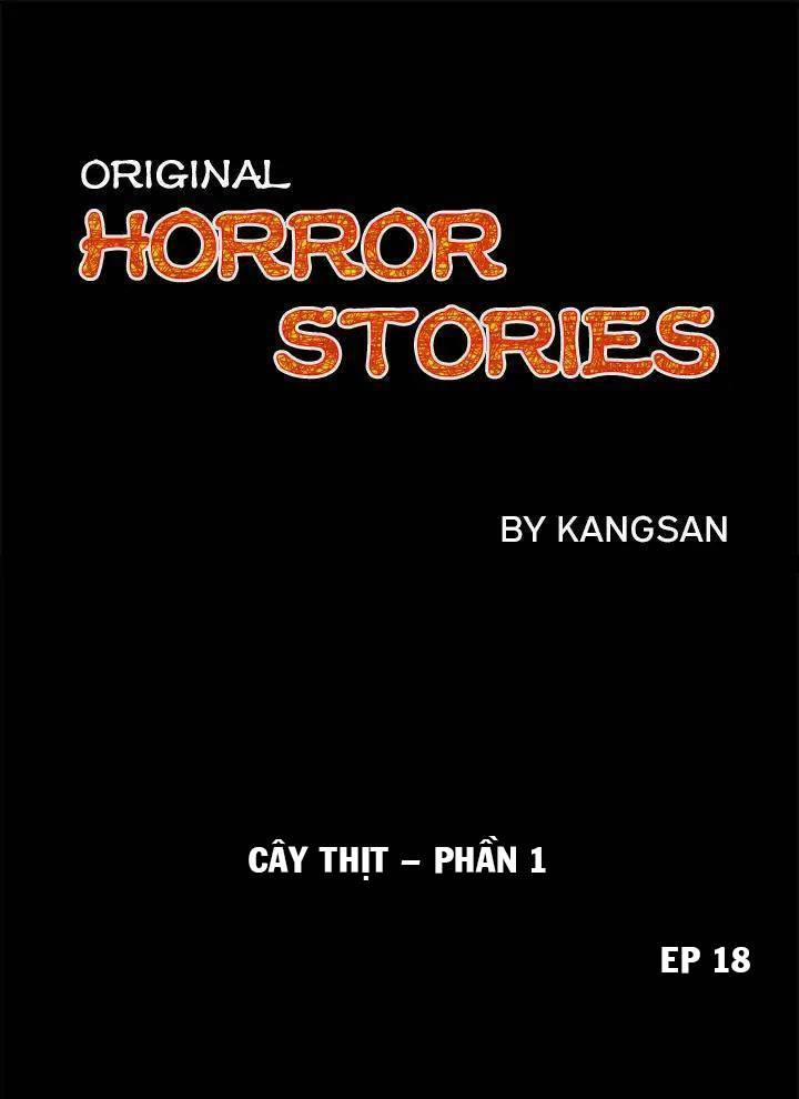 Những Câu Chuyện Kinh Dị Độc Đáo 18 trang 0