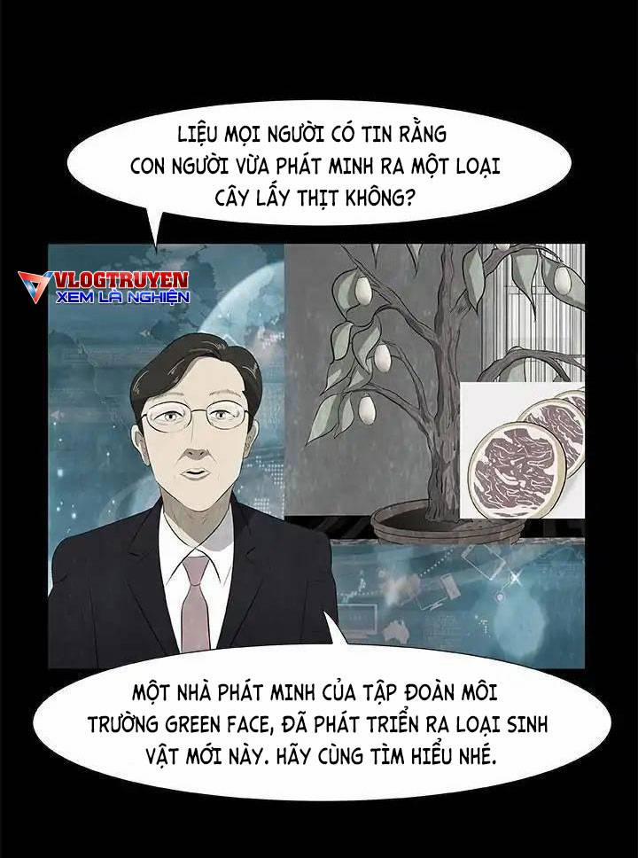 Những Câu Chuyện Kinh Dị Độc Đáo 18 trang 2