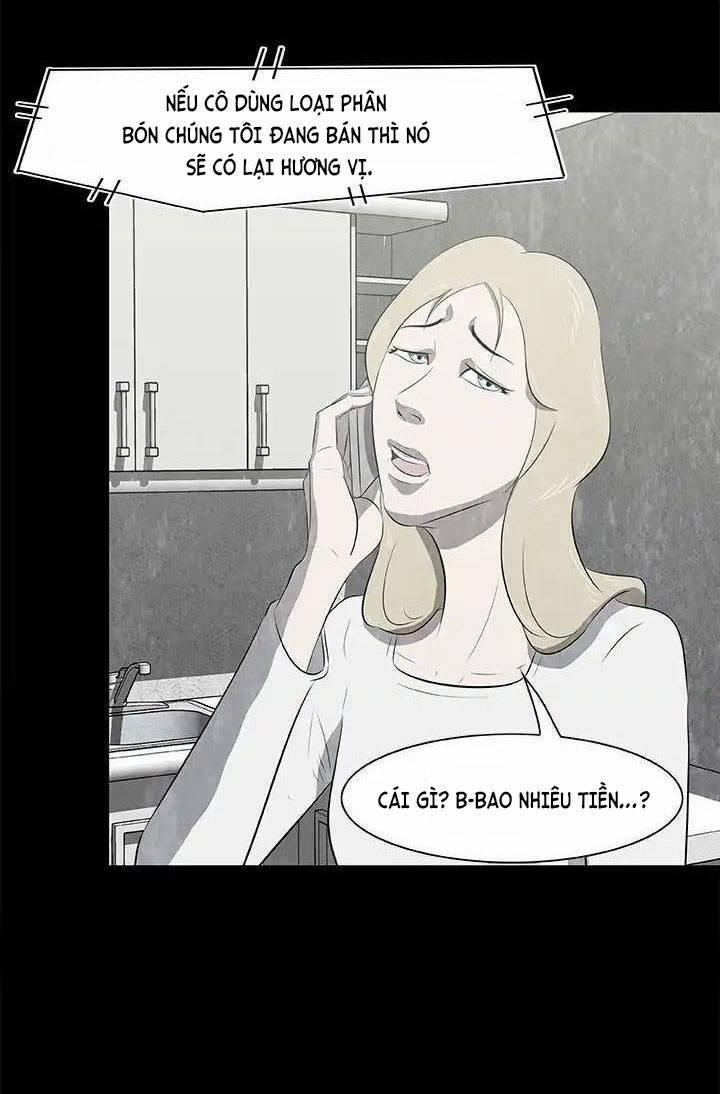 Những Câu Chuyện Kinh Dị Độc Đáo 18 trang 20