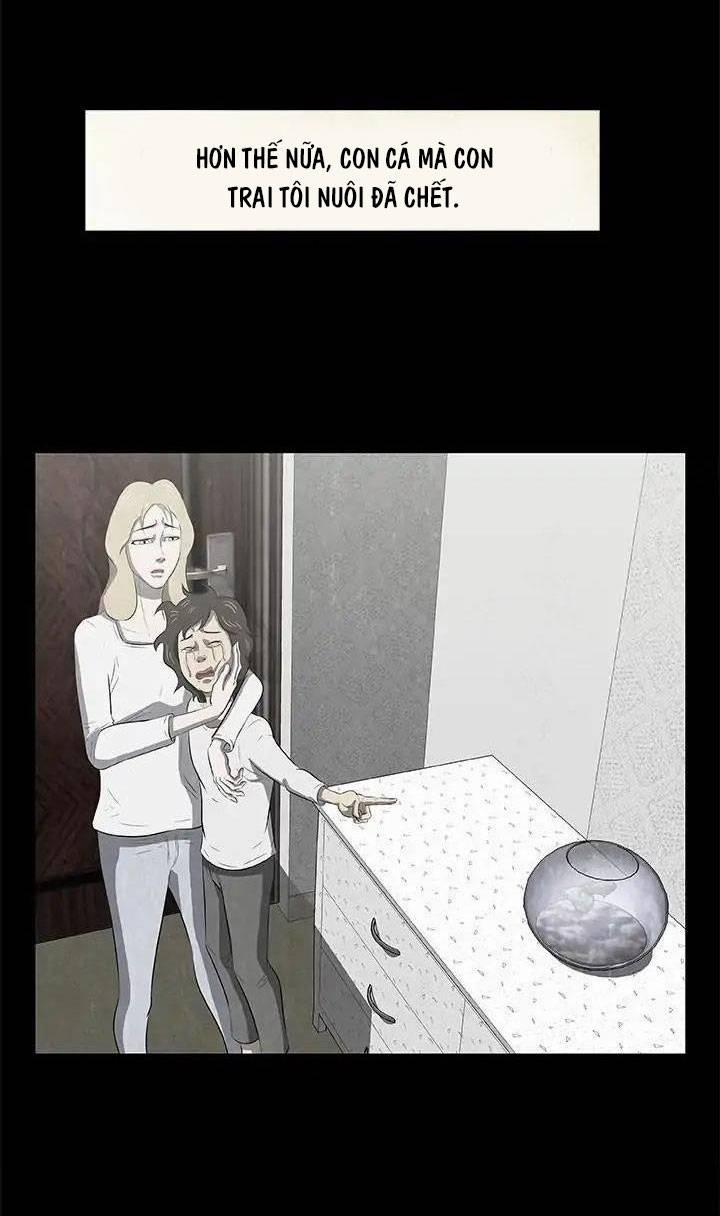 Những Câu Chuyện Kinh Dị Độc Đáo 18 trang 24