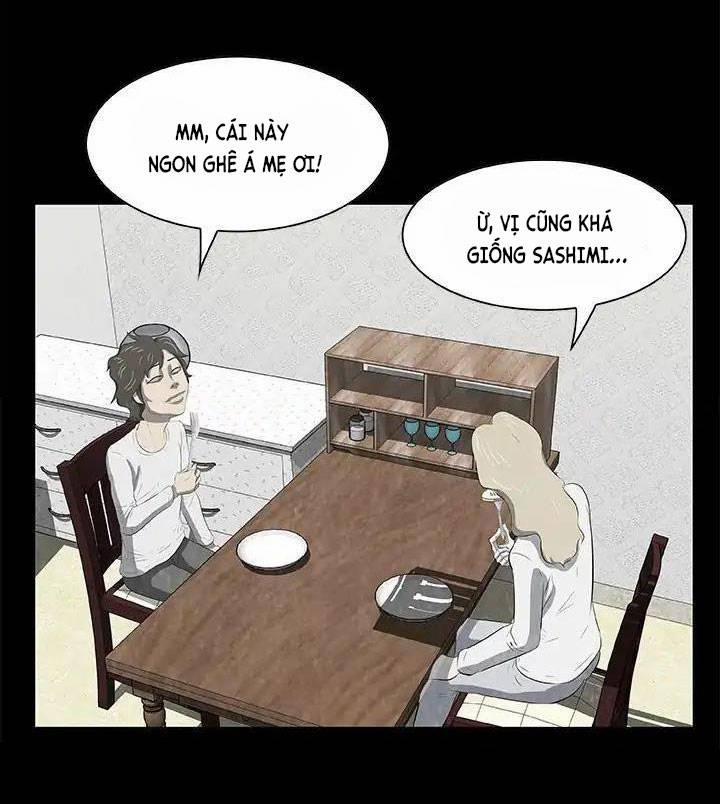 Những Câu Chuyện Kinh Dị Độc Đáo 18 trang 30