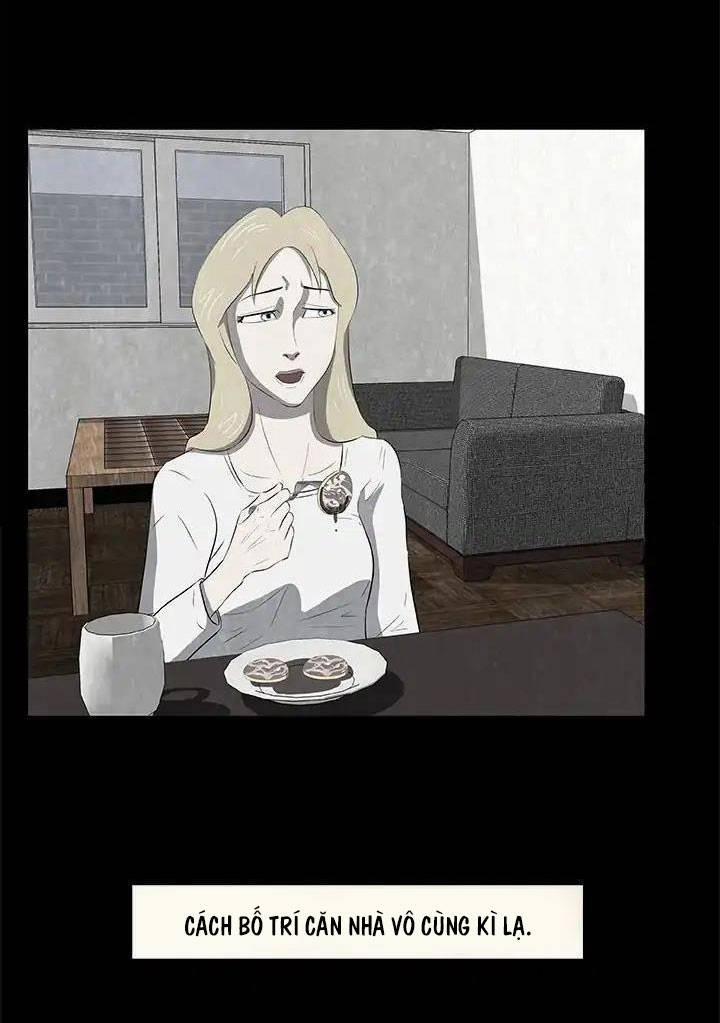 Những Câu Chuyện Kinh Dị Độc Đáo 18 trang 42