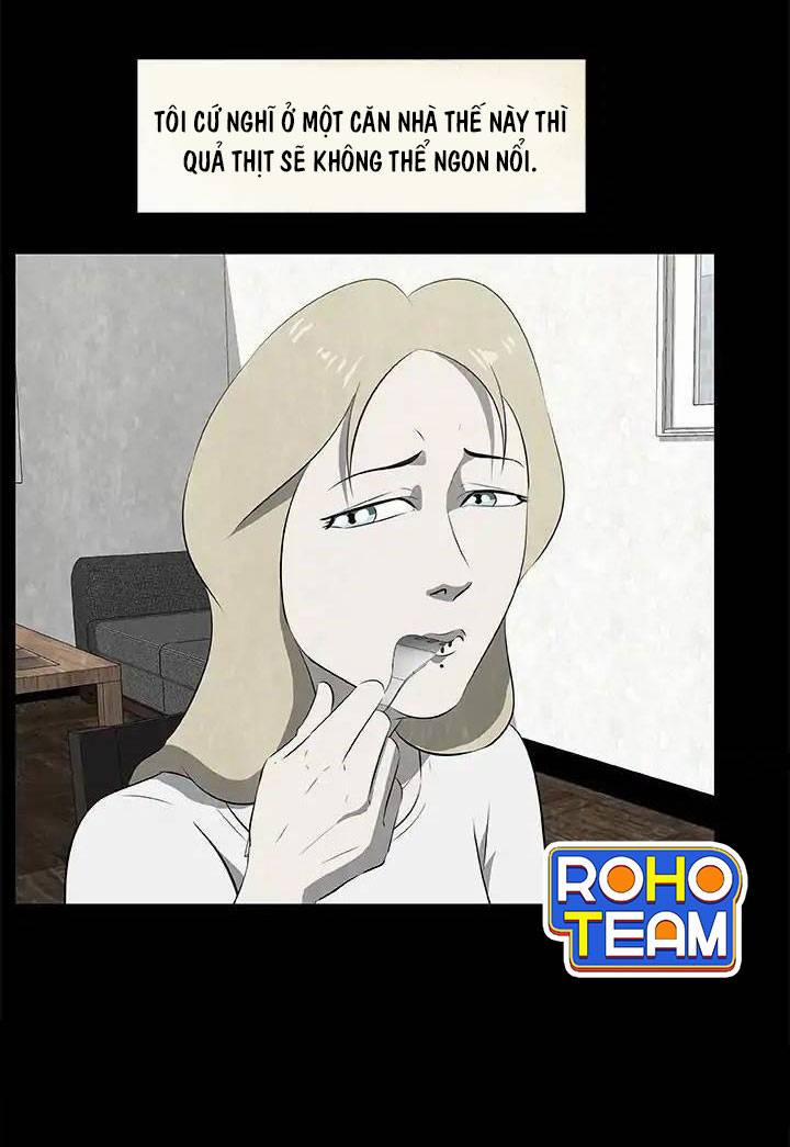 Những Câu Chuyện Kinh Dị Độc Đáo 18 trang 44