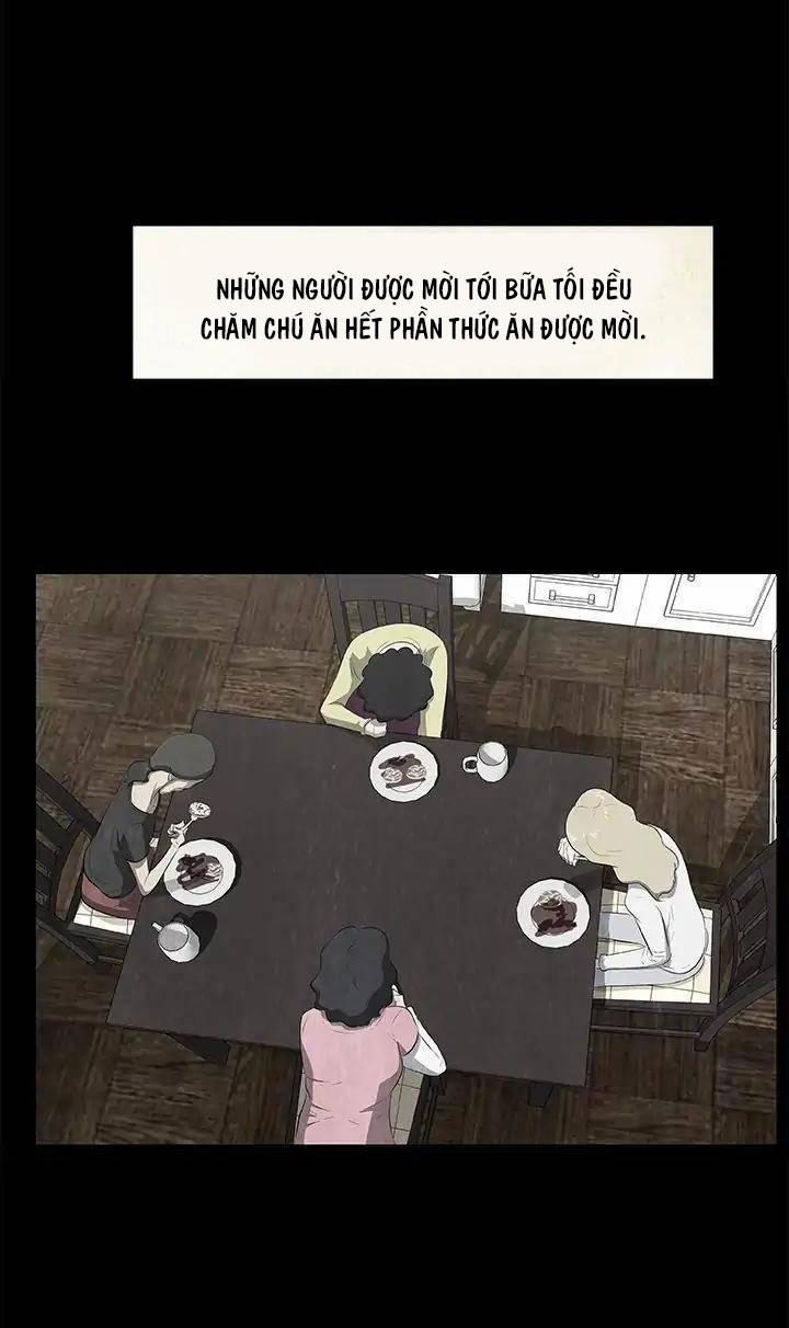 Những Câu Chuyện Kinh Dị Độc Đáo 18 trang 46