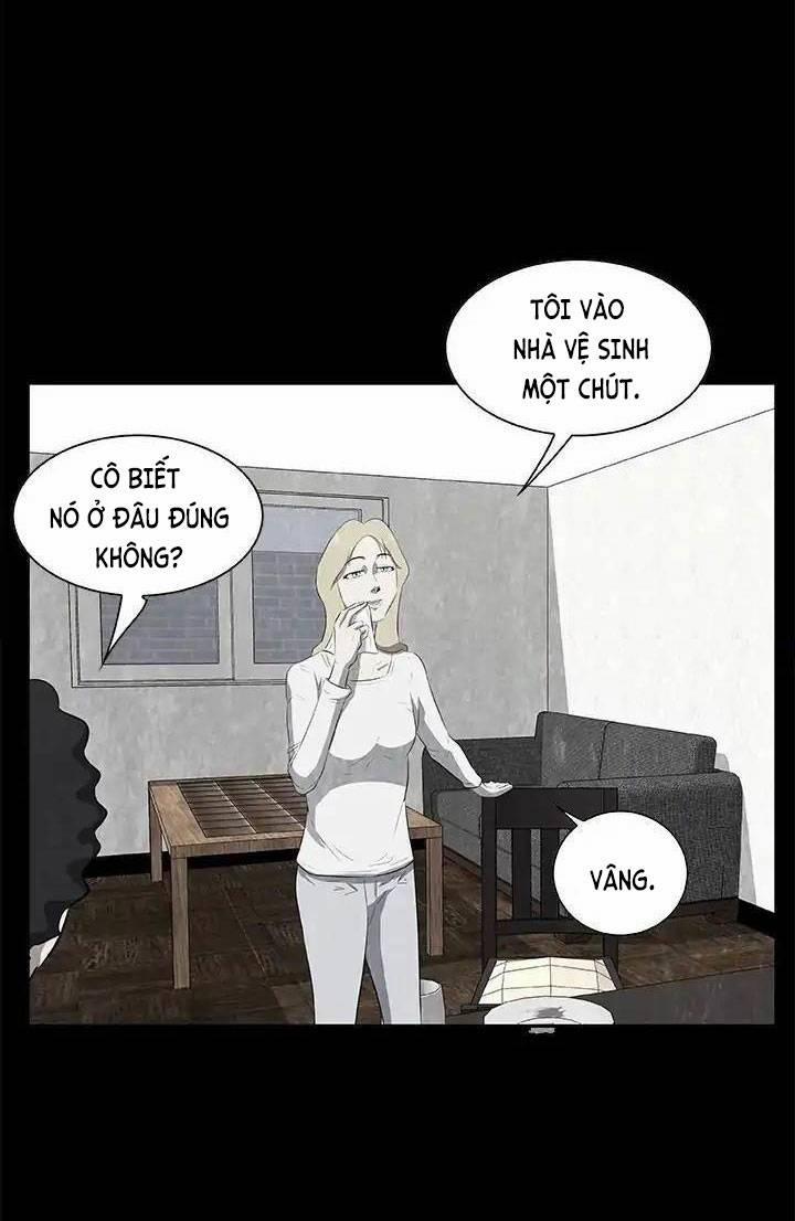 Những Câu Chuyện Kinh Dị Độc Đáo 18 trang 48