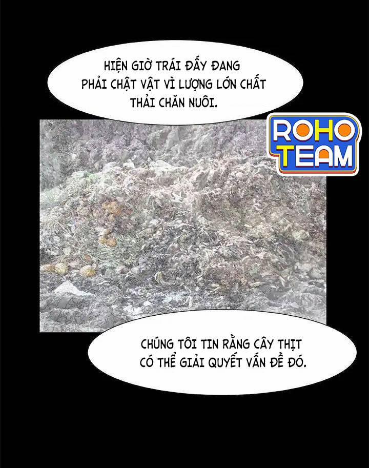 Những Câu Chuyện Kinh Dị Độc Đáo 18 trang 5